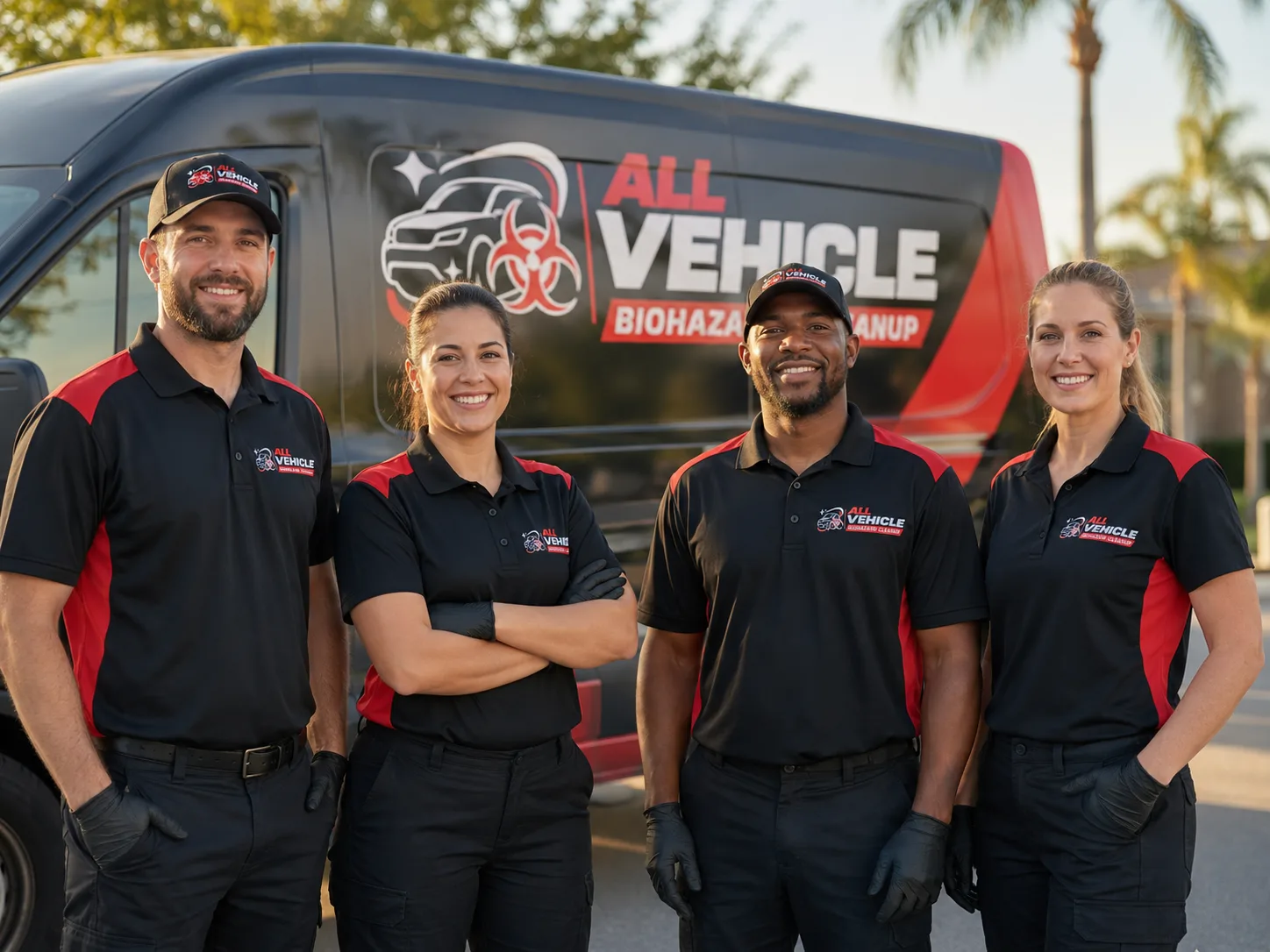 Vehicle Biohazard Cleanup company in Norwood, NC